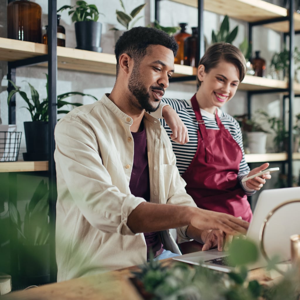 Accent Small Business