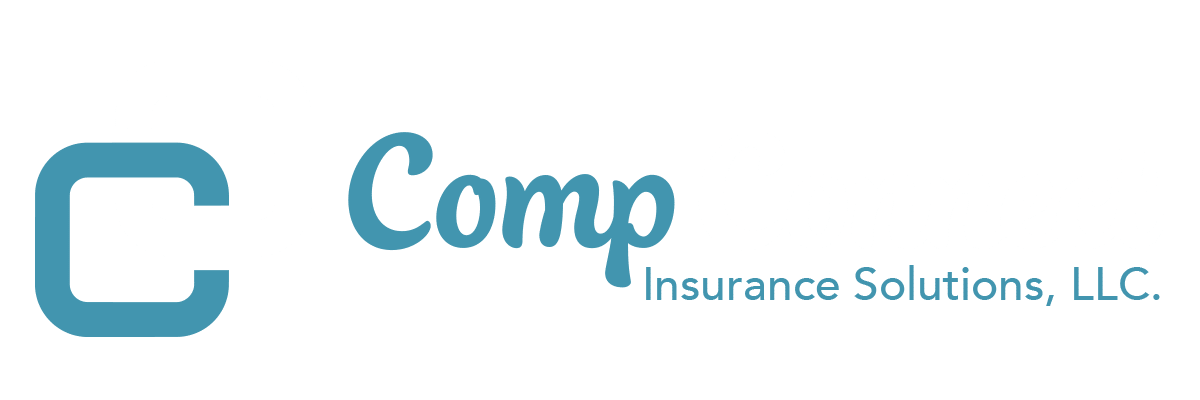 Comp Connect Insurance Solutions Reverse Logo